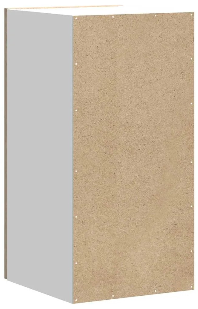 ντουλάπι τοίχου κουζίνας "Kalmar" Sonoma Oak Engineered Wood - Καφέ