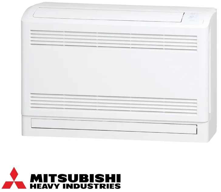 Mitsubishi Heavy Industries SRF50ZSX-W + SRC50ZSX-W μετατροπέας ελέγχου του κλίματος - podovo tralo