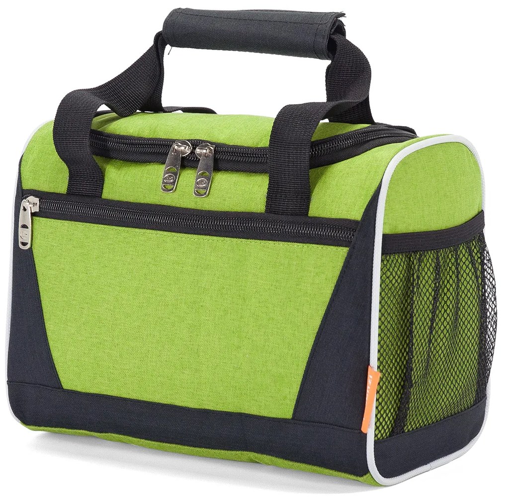 Ισοθερμική Τσάντα Φαγητού 6lt Benzi 5536 Green
