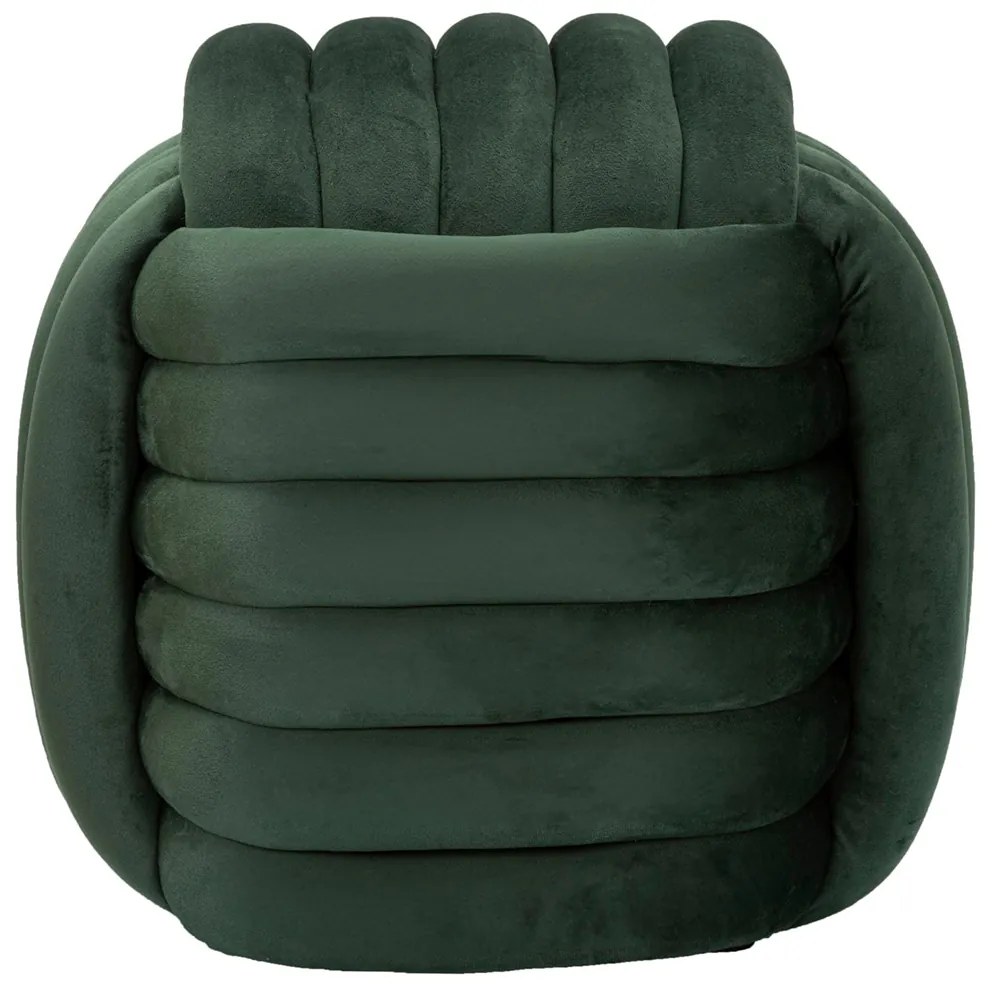 Σκαμπό Πράσινο SOFTY 45x45