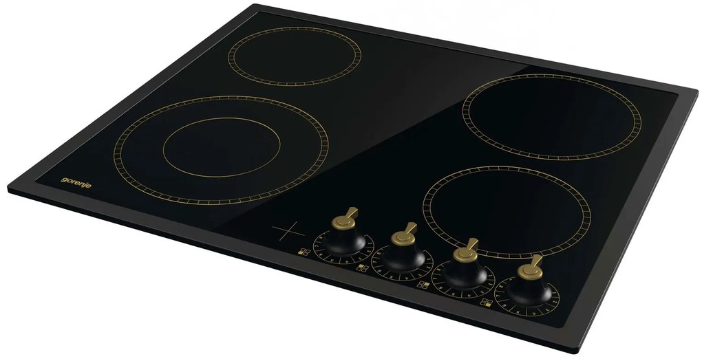 Κεραμική Εστία Classico Gorenje EC642CL-Mauro