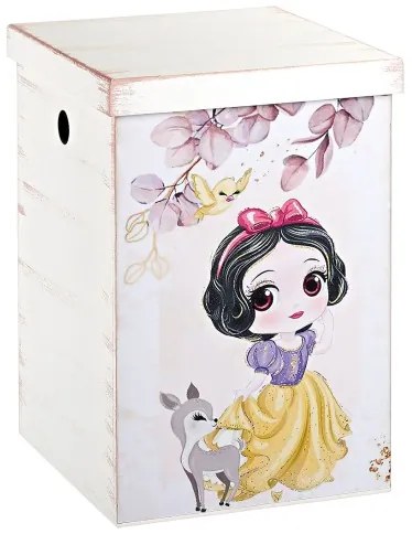 Κουτί Βάπτισης “Χιονάτη”