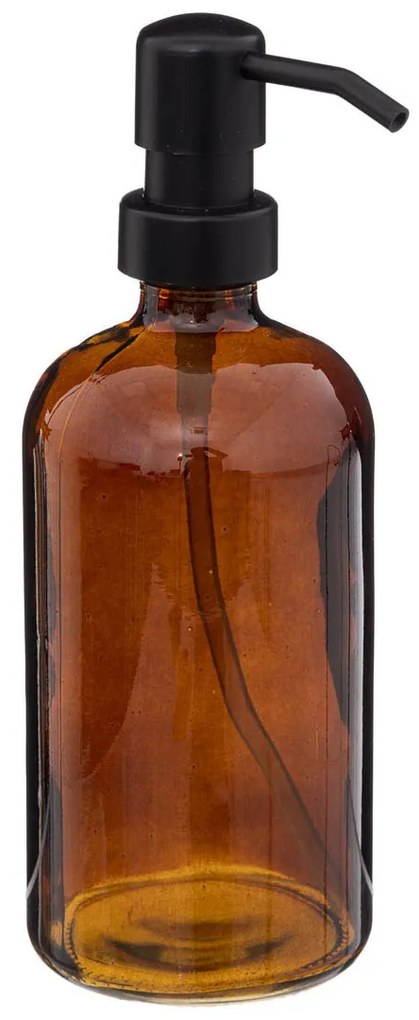 Δοχείο Κρεμοσάπουνου 450ml (Φ7.4x21) F-V Tinted Box 174712
