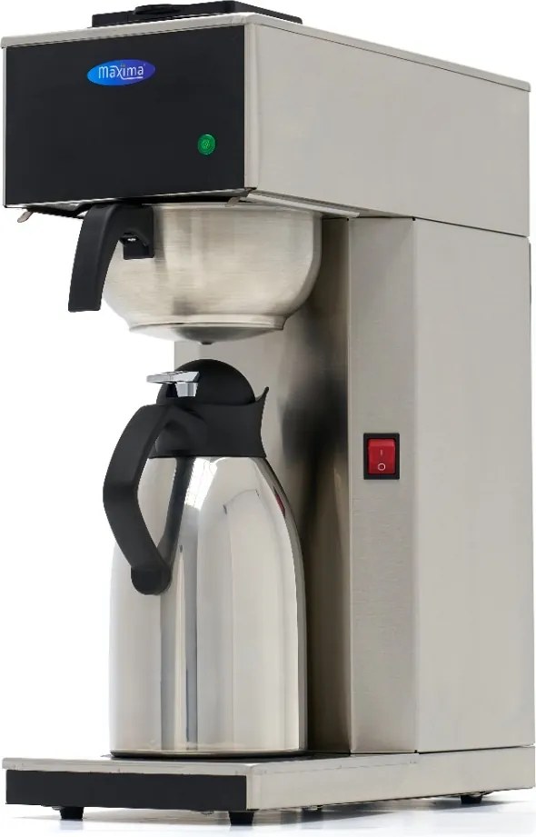 Filter Coffee Maker - Single - 2L - with Insulated Jug