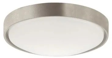 Πλαφονιέρα Yara LED Viokef 4199601 Ασημί