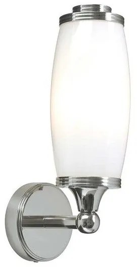 Απλίκα Φωτιστικό Μπάνιου 1xG9 IP44 Eliot Elstead Lighting BATH-ELIOT1-PC Ορείχαλκος