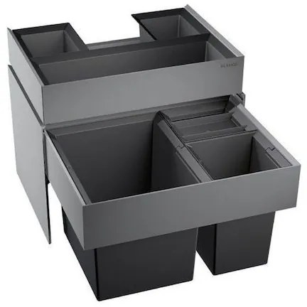 Blanco Select II XL 60/3 Orga Σύστημα Διαχείρισης Απορριμμάτων