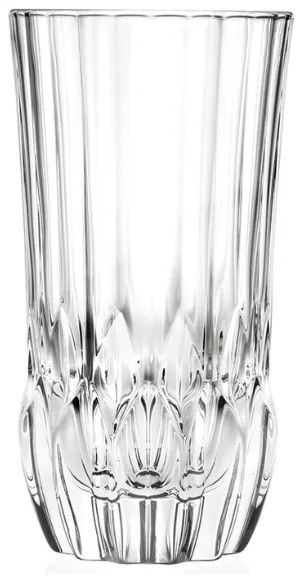 Ποτήρι Νερού 400ml Adagio - RCR - 6 ΤΜΧ