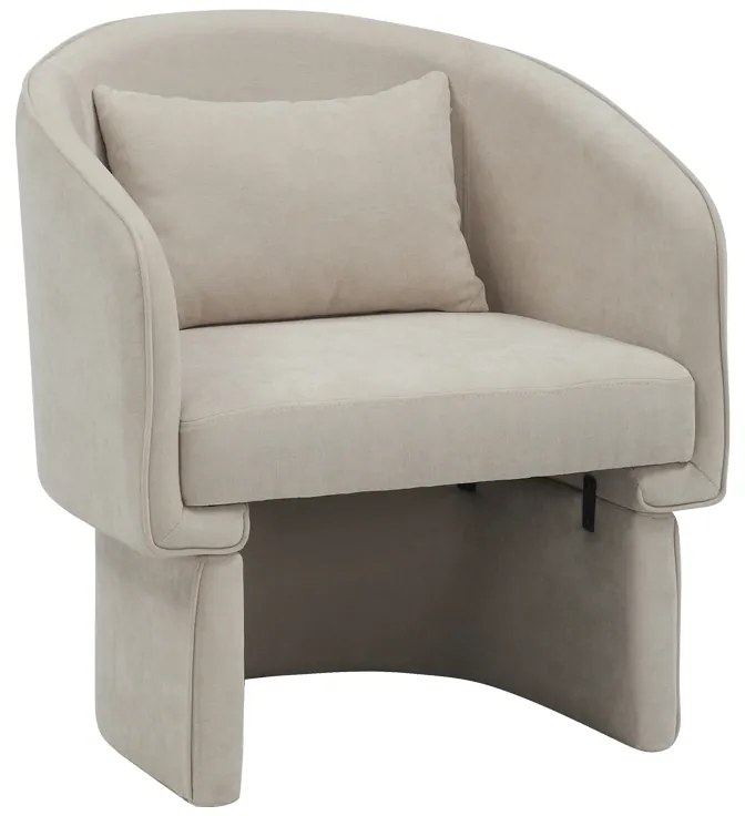 Intrahome Πολυθρόνα Playmob Intrahome ύφασμα σε μπεζ απόχρωση 69x65x79εκ | SKU: INTRAPA-461111112