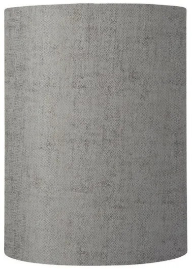 Καπέλο Φωτιστικού 1xE27 Ύφασμα Φ40cm Marl Ebb&amp;Flow-SH101010-F-Γκρι SH101010-F