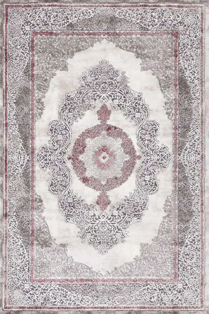 Χαλί Elements 33116-955 Beige-Pink Merinos 133X190cm