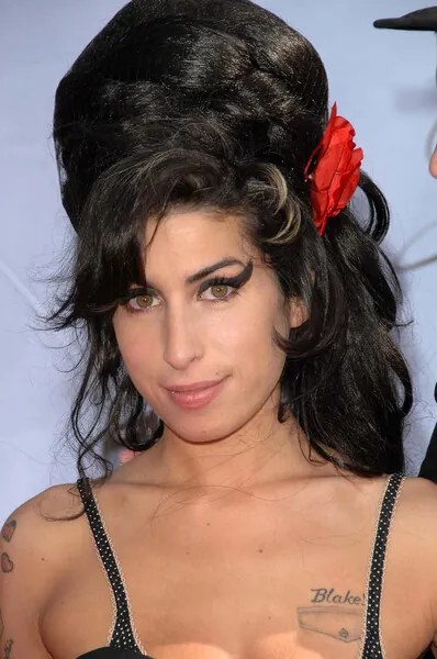 Φωτογραφία Amy Winehouse, 2007