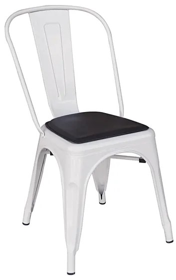 ZITA PLUS TEXAS ΚΑΡΕΚΛΑ ΛΕΥΚΗ ΜΕ PVC  24.0005.1