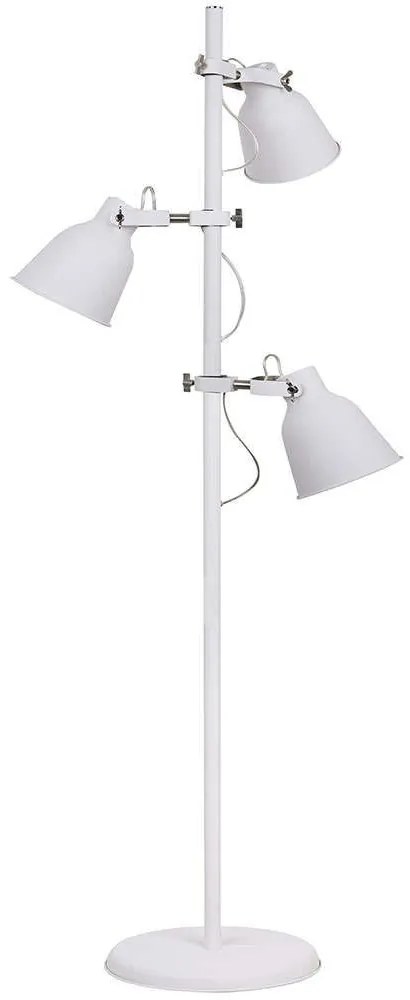Φωτιστικό Δαπέδου I-Legend-PT3 Bco White Luce Ambiente Design Metal