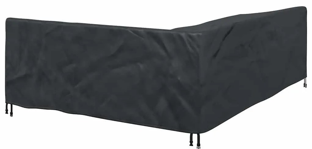 vidaXL Κάλυμμα επίπλων εξωτερικού χώρου 250 x 180 x 80 εκ.