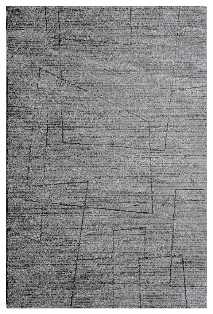 Χαλί (200x290) Polcarpet Alberta 328 Dark Grey