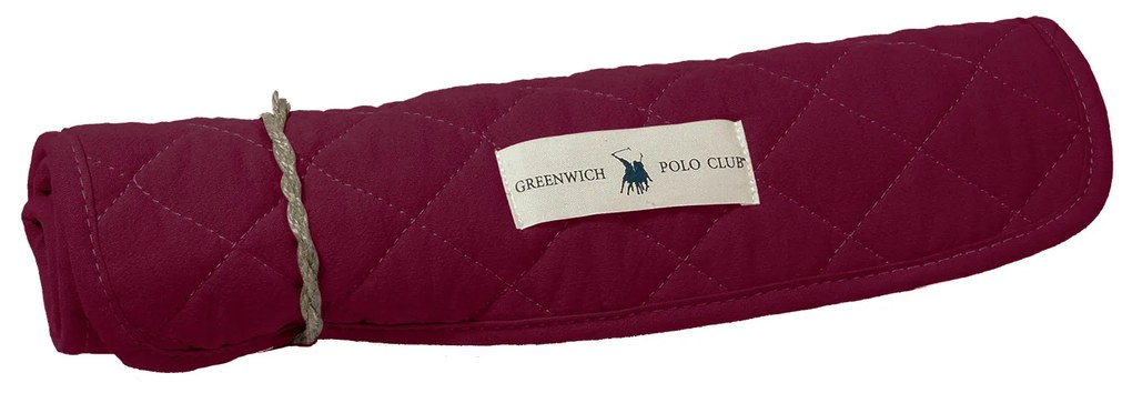 GREENWICH POLO CLUB ΣΟΥΠΛΑ 35Χ50 2641 ΜΠΟΡΝΤΩ