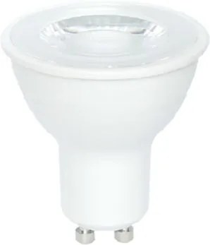 Λαμπτήρας LED GU10 Narrow 5W 3000K 38°  (10 τεμάχια)