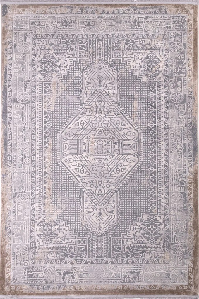 Χαλί Fargo 25101 Grey-Beige Royal Carpet 160X230cm