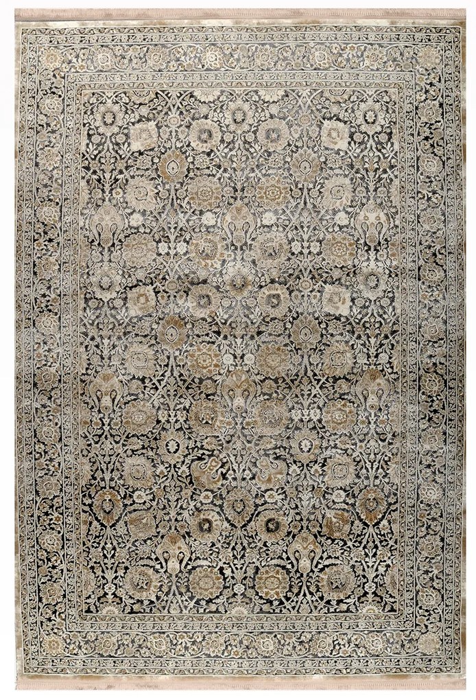 Χαλιά Κρεβατοκάμαρας (Σετ 3τμχ) Tzikas Carpets Serentity 20619-956