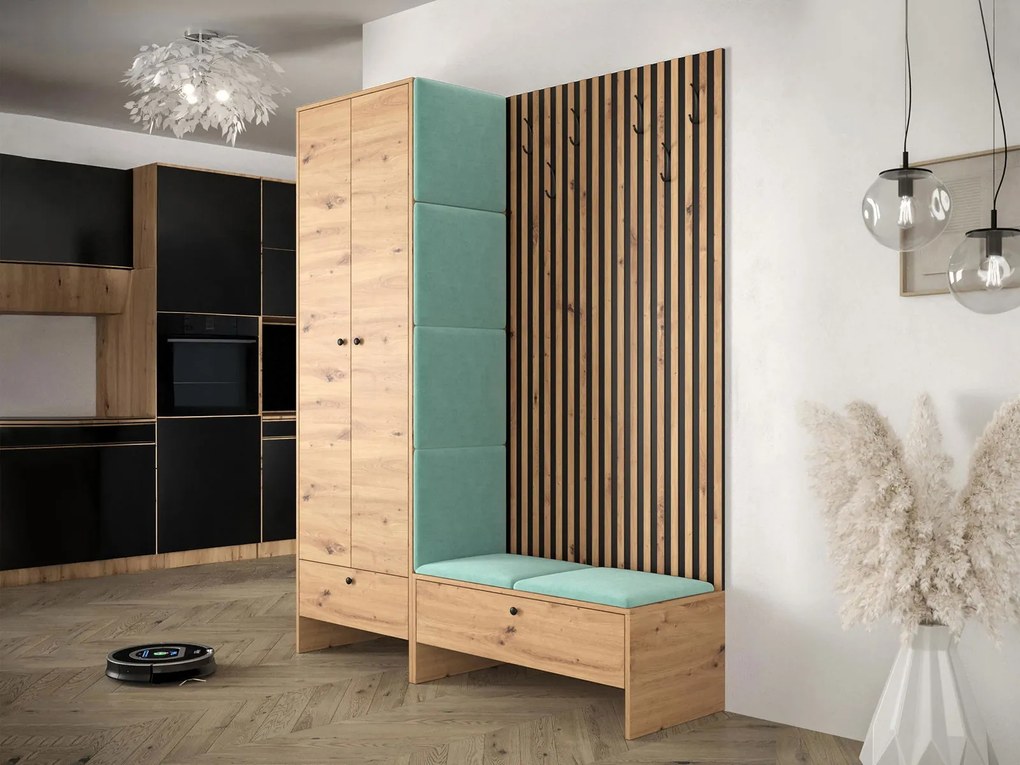 Γκαρνταρόμπα Balma III-Menta