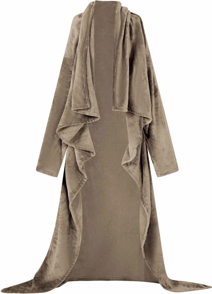 vidaXL Φούτερ-κουβέρτα Καμηλοπάρδαλη F Φανέλα