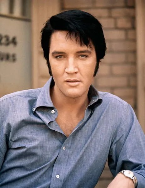 Φωτογραφία Elvis Presley 1970