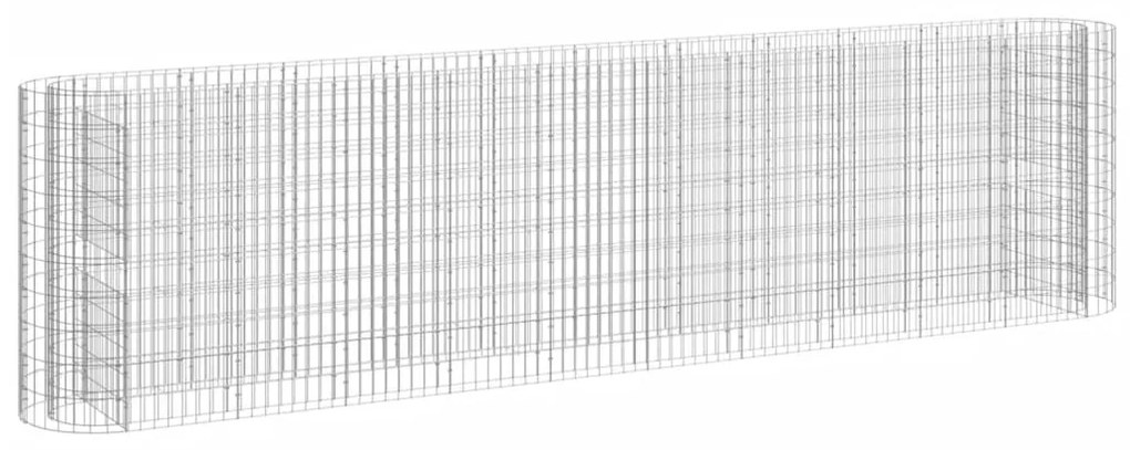 ΣΥΡΜΑΤΟΚΙΒΩΤΙΟ-ΓΛΑΣΤΡΑ ΥΠΕΡΥΨΩΜΕΝΗ 400X50X100 ΕΚ ΓΑΛΒΑΝ. ΑΤΣΑΛΙ 152036