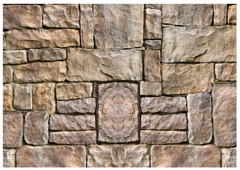 Φωτοταπετσαρία - Stone puzzles 200x140