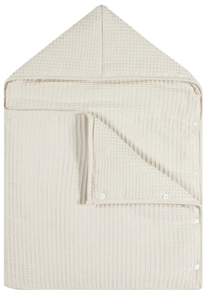 Υπνόσακος Βρεφικός Με Κουκούλα Dormire 12 Beige Kentia 0-1 ετών 100% Cotton