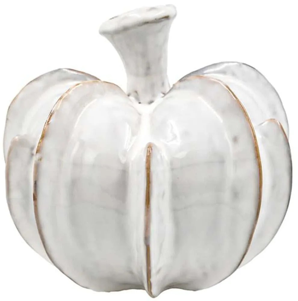 Βάζο 0048-125-015 20x18cm White Κεραμικό