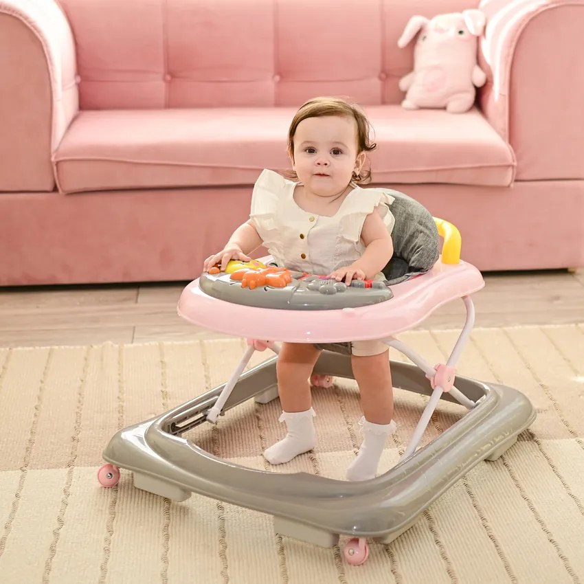 Περπατούρα My Buggy Bubblegum 10120420017 Lorelli