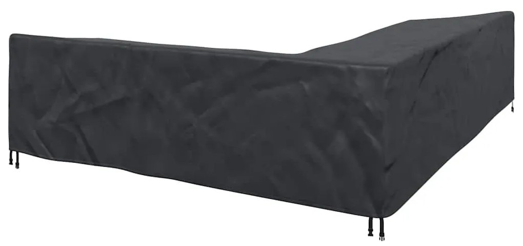 vidaXL Κάλυμμα επίπλων εξωτερικού χώρου 330 x 255 x 80 εκ.