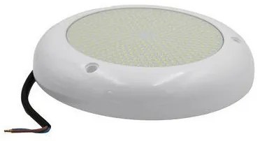 Φωτιστικό Πισίνας PC LED Λάμπα Ρητίνης 24W 12V/24V AC/DC IP68 Ψυχρό 3-33332401 Lumen-3-33332401-Λευκό 3-33332401