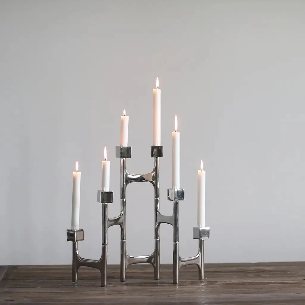 Table Candle Holder POLS POTTEN πτυσσόμενο 390-225-050-00Y1