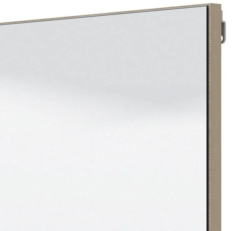 Καθρέπτης Τοίχου RATHLIN 51 OG Light Port Oak 51x2x77 εκ. 51x2x77 εκ.