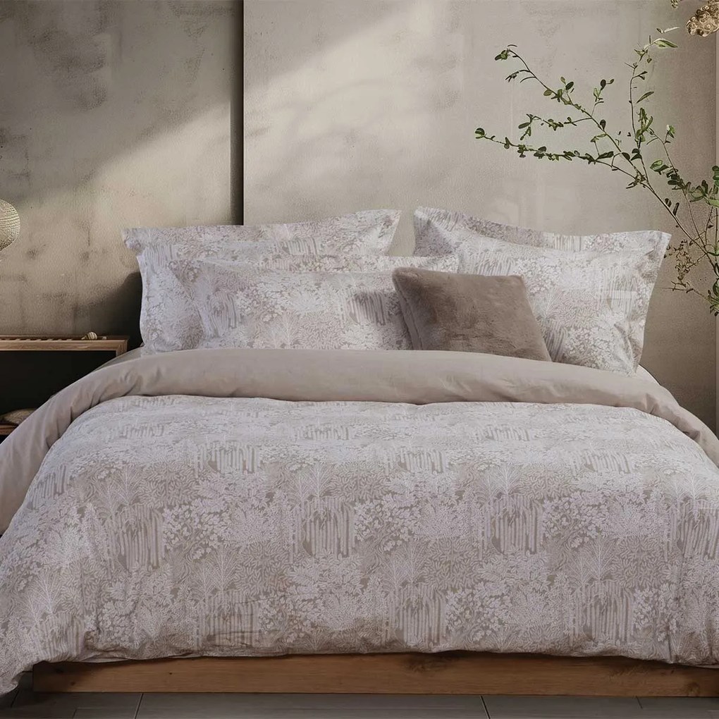 Σεντόνια Υπέρδιπλα (Σετ) Nef-Nef Homeware Premium Thron