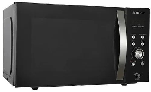 AIWA GLASS DIGITAL MICROWAVE OVEN WITH GRILL 23L 800W