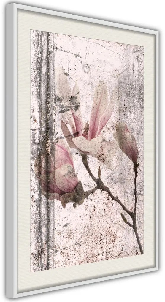 Αφίσα - Queen of Spring Flowers III - 20x30 - Χρυσό - Χωρίς πασπαρτού