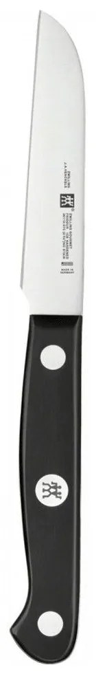 Μαχαίρι Λαχανικών Gourmet 36110-071 8cm Black Zwilling Ανοξείδωτο Ατσάλι