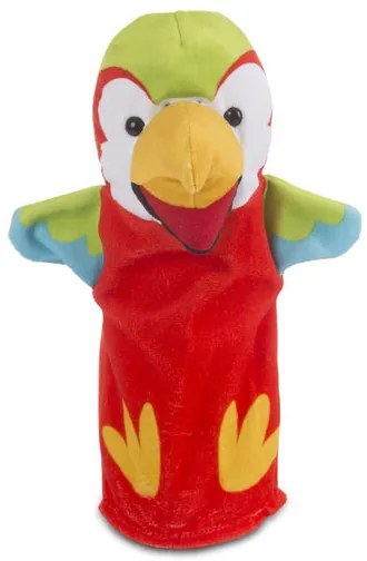 Σετ γαντόκουκλες Ζωάκια  24x5xΥ35,6cm  Melissa &amp; Doug