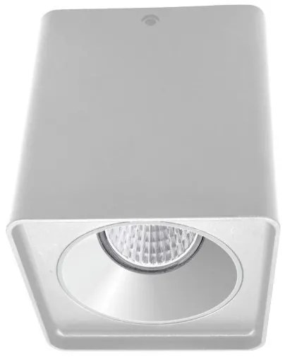 Σποτ Φωτιστικό Οροφής GU10 9x9 Spotlight-6540-Λευκό 6540