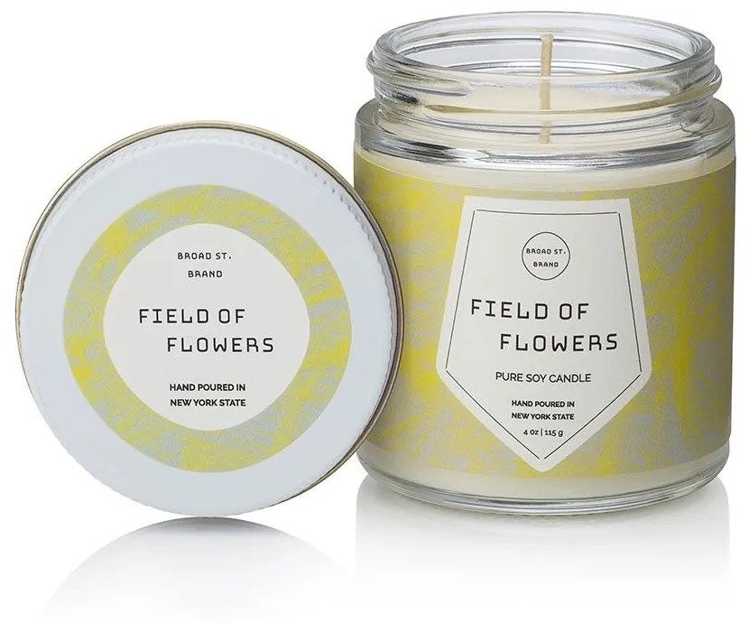 Αρωματικό Κερί Pastiche Field Of Flowers 115gr Kobo Soy Wax