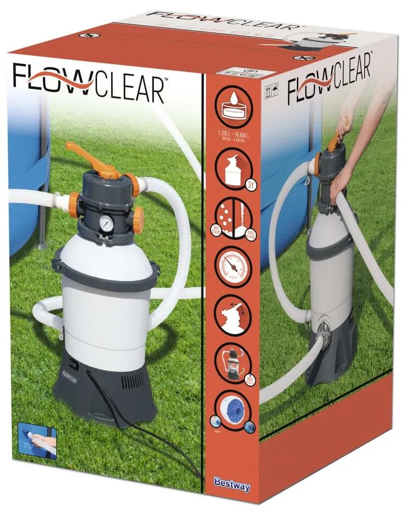 Bestway Αντλία/Φίλτρο Άμμου Flowclear
