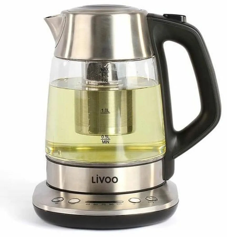 Βραστήρας Livoo DOD165 1,7 L Γκρι 1,7 L