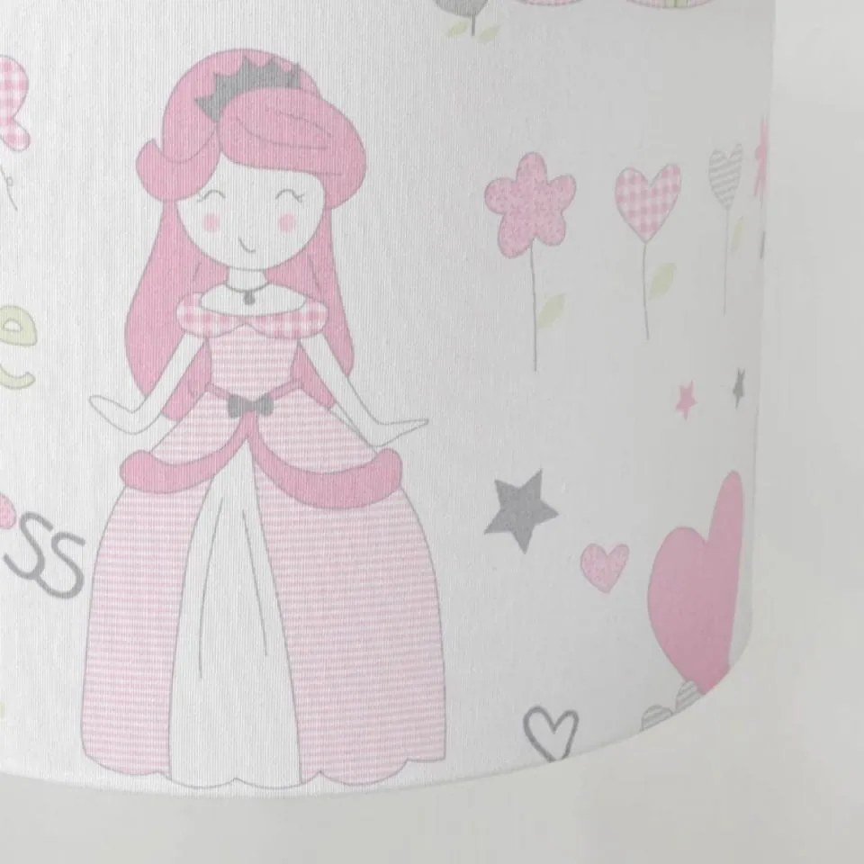 Παιδικό φωτιστικό οροφής “Little Princess” VEIS