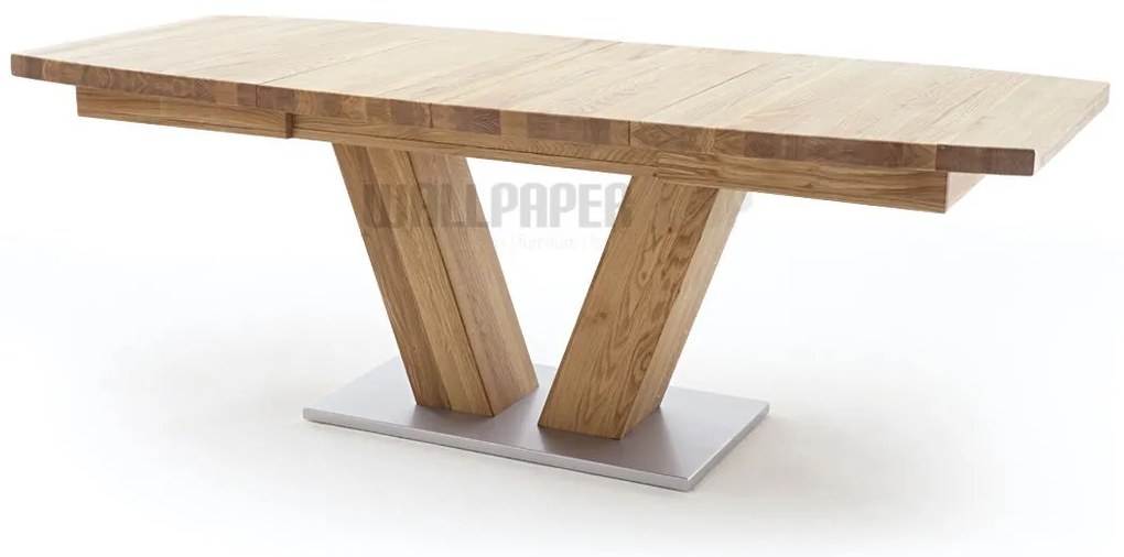 ΤΡΑΠΕΖΙ ΜΠΕΖ ΞΥΛΟ ΟΞΥΑΣ 50x70x76