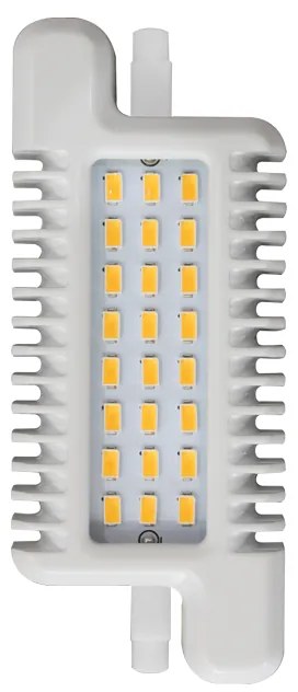 R7s LED 9W 118mm 800Lm 4.000K 120° 230V ACA R7S9NW