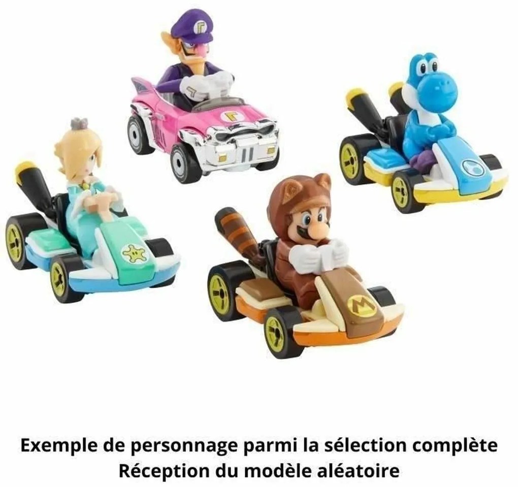 Αυτοκινητάκι Hot Wheels Mario Kart 1:64