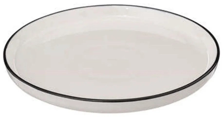 Πιάτο Γλυκού 07.194872A Φ20cm White Porcelain